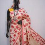 Tussar & Silk Sarees – Elegance Woven in Threads