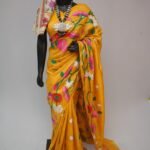 Pure Handloom Cotton Sarees – Dhaniakhali, Fulia