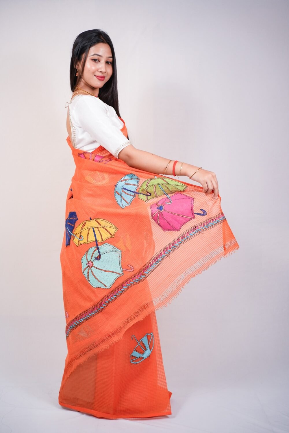 Cotton Saree - Image 3