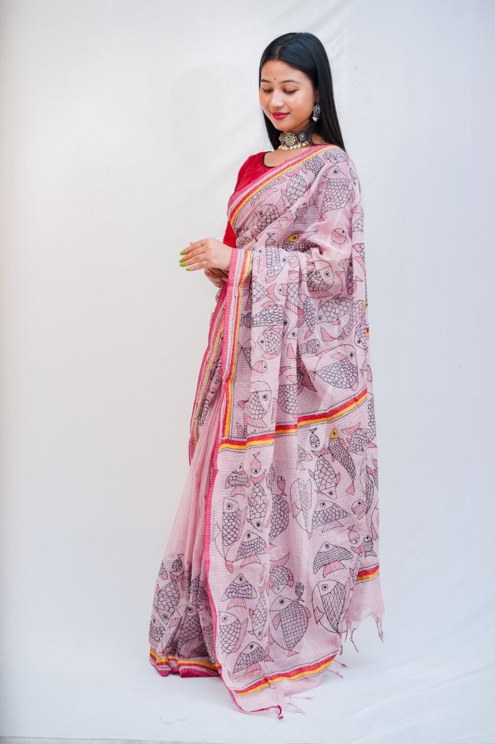 Cotton Saree - Image 4