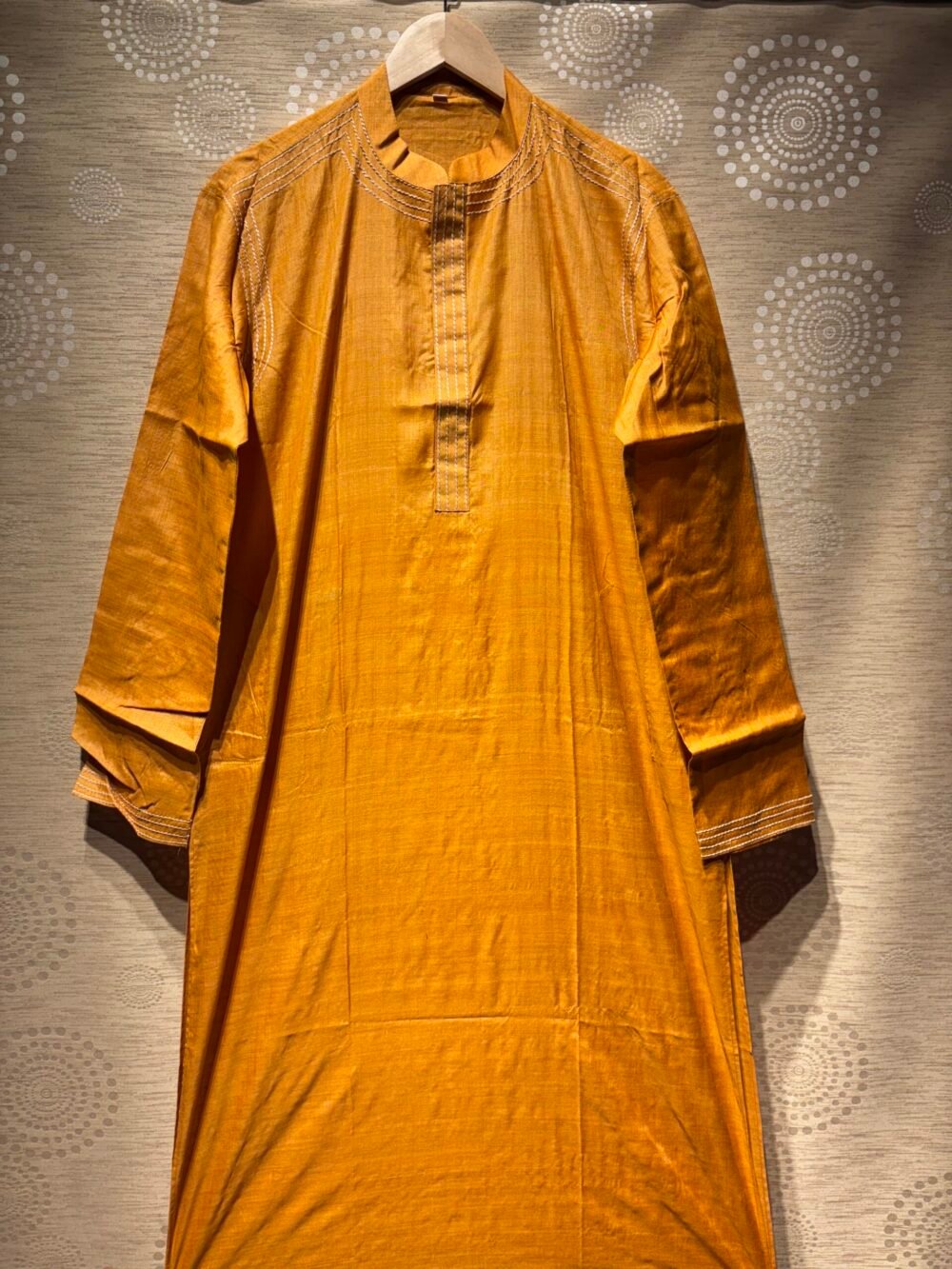 Tussar Silk Panjabi - Image 2