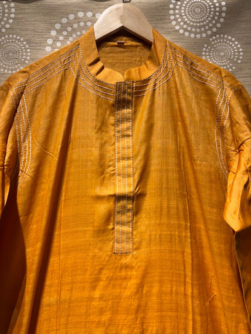Tussar Silk Panjabi - Image 3