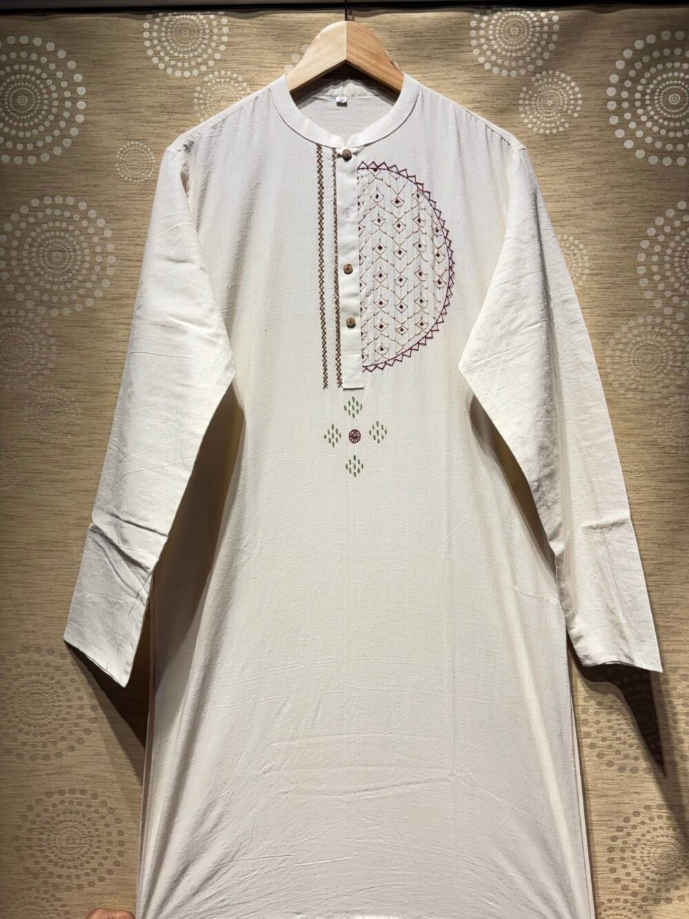 Cotton Panjabi - Image 3