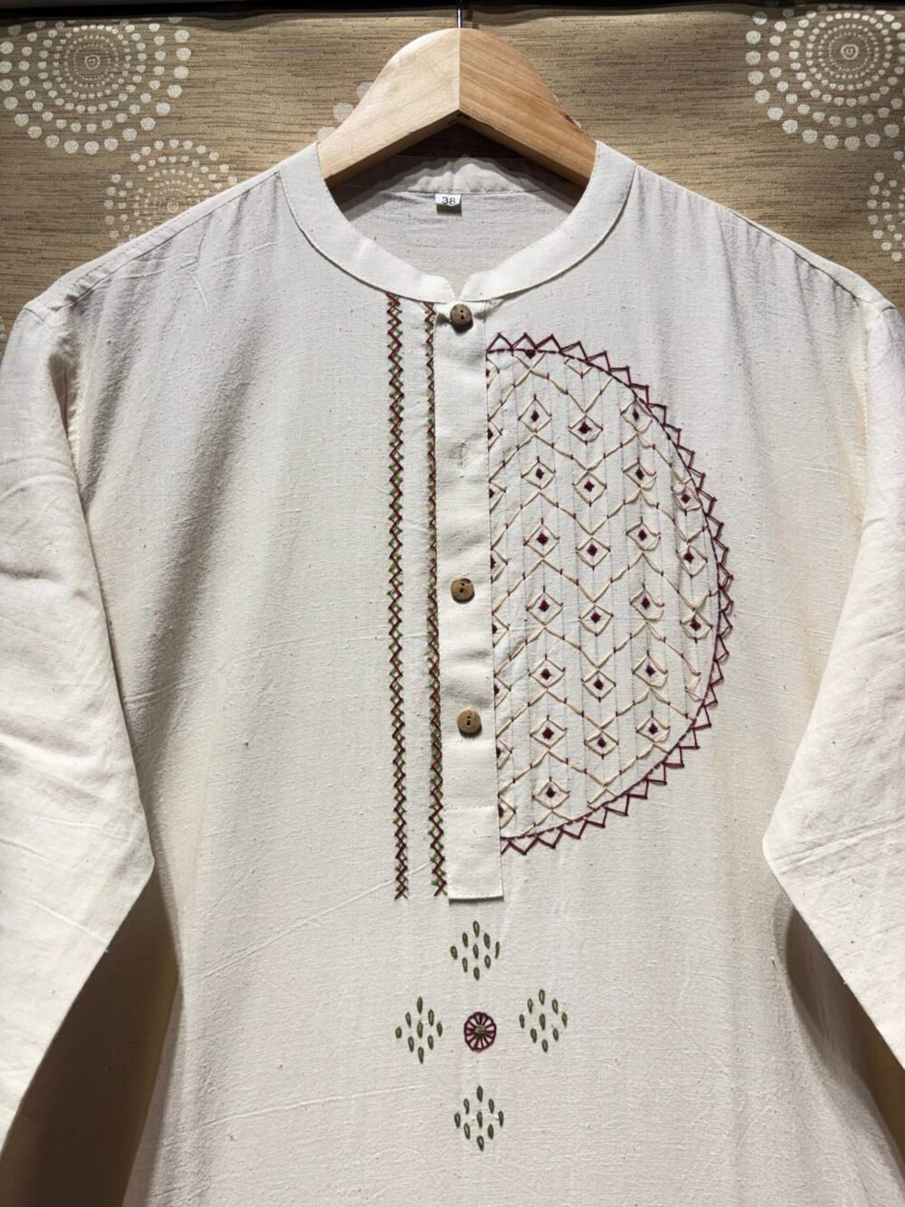 Cotton Panjabi - Image 4