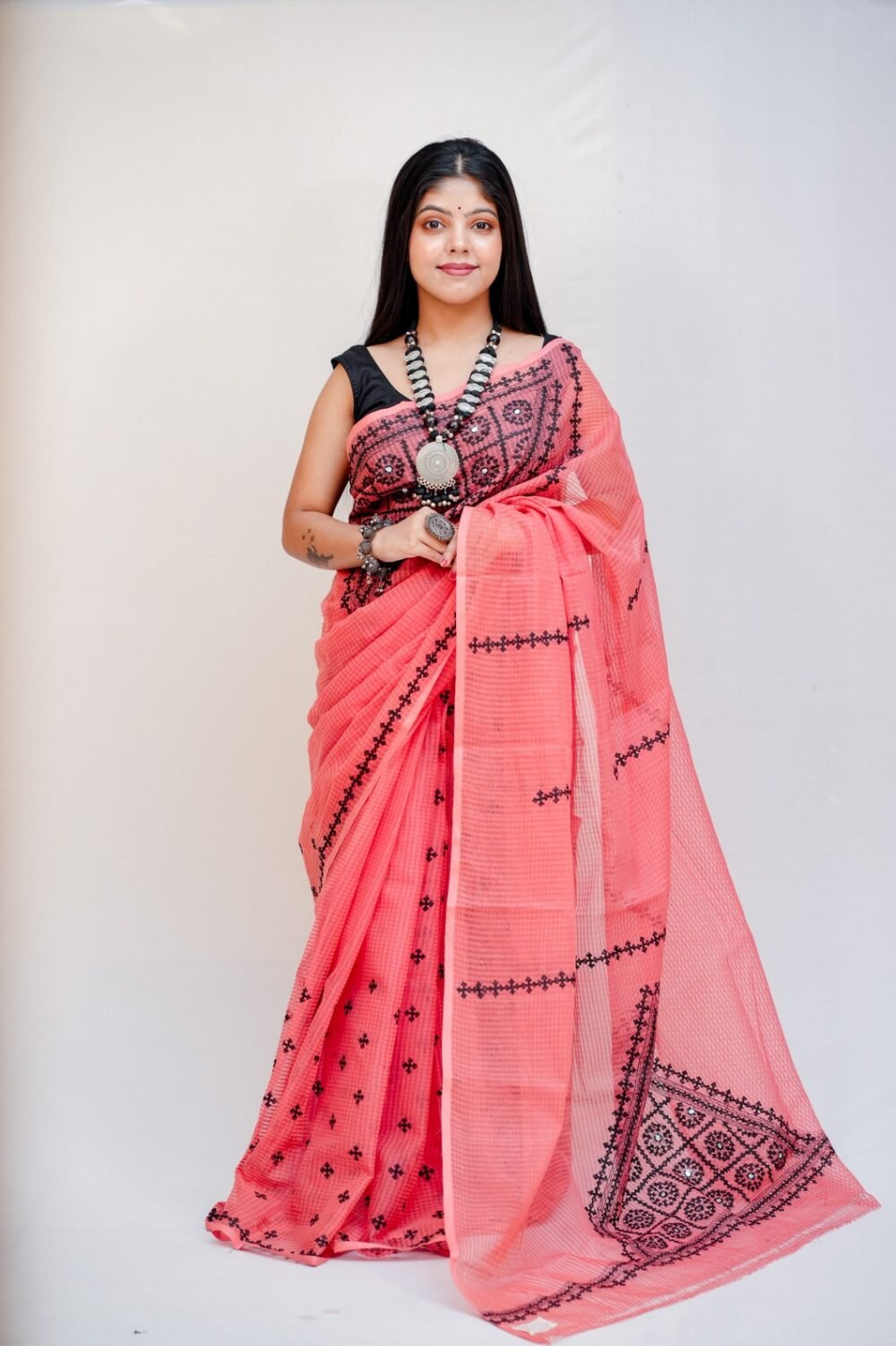 Cotton Saree - Image 2