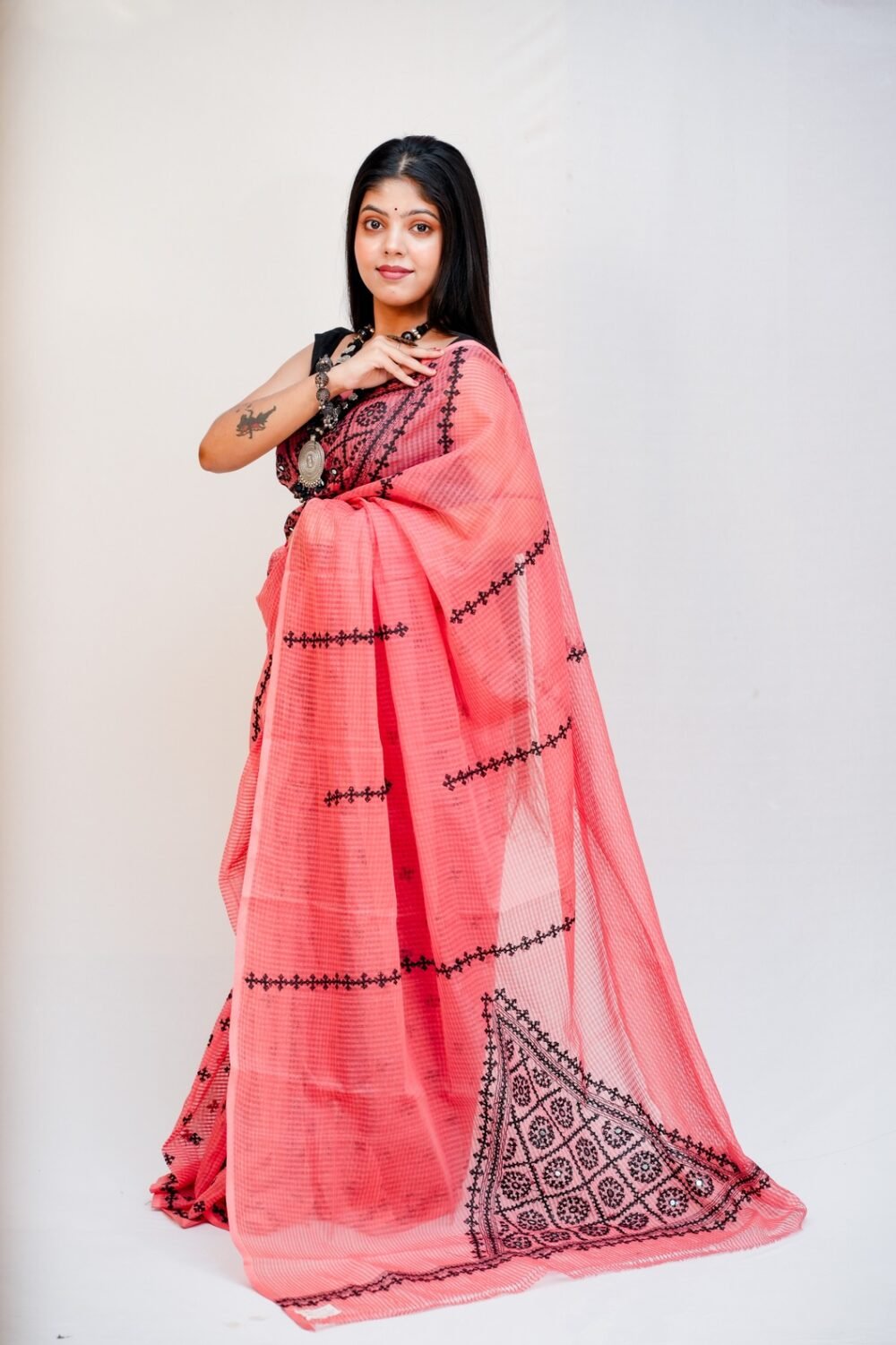 Cotton Saree - Image 3
