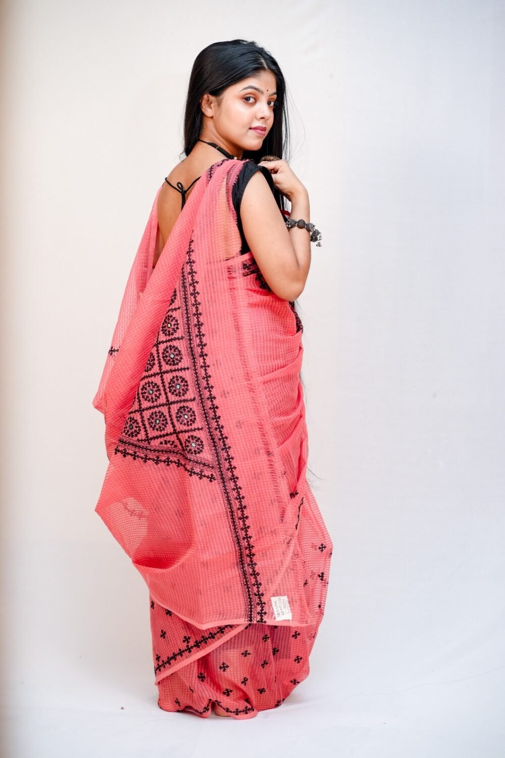 Cotton Saree - Image 4