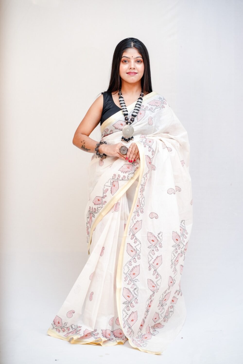 Cotton Saree - Image 2
