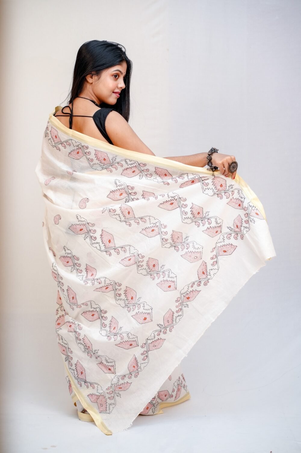Cotton Saree - Image 4