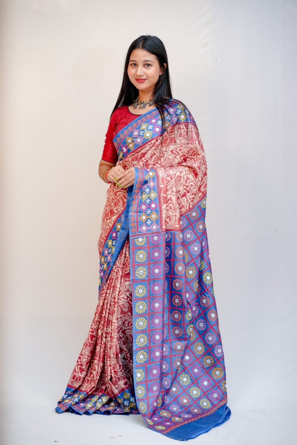 Tussar Saree - Image 3