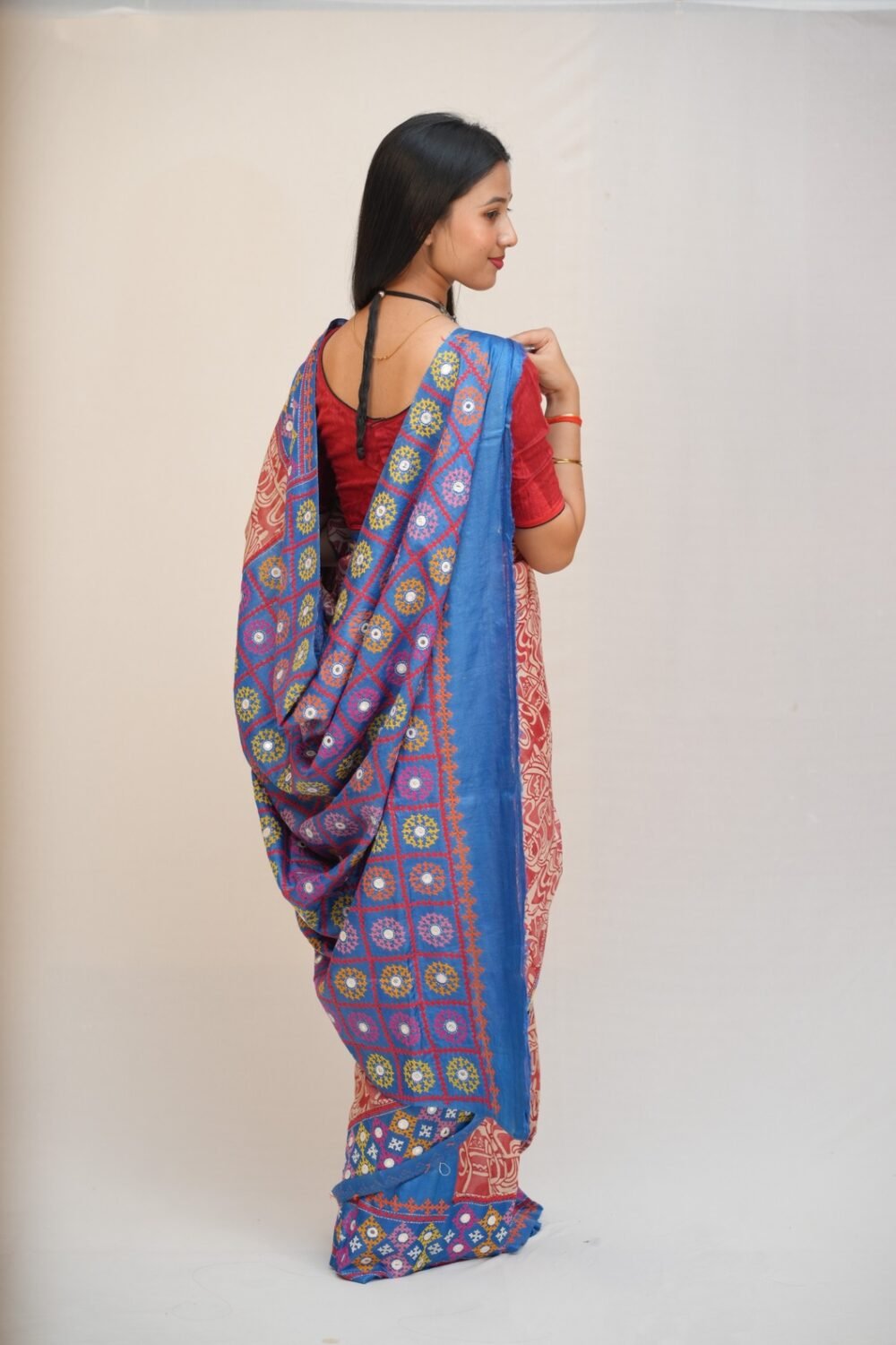 Tussar Saree - Image 6