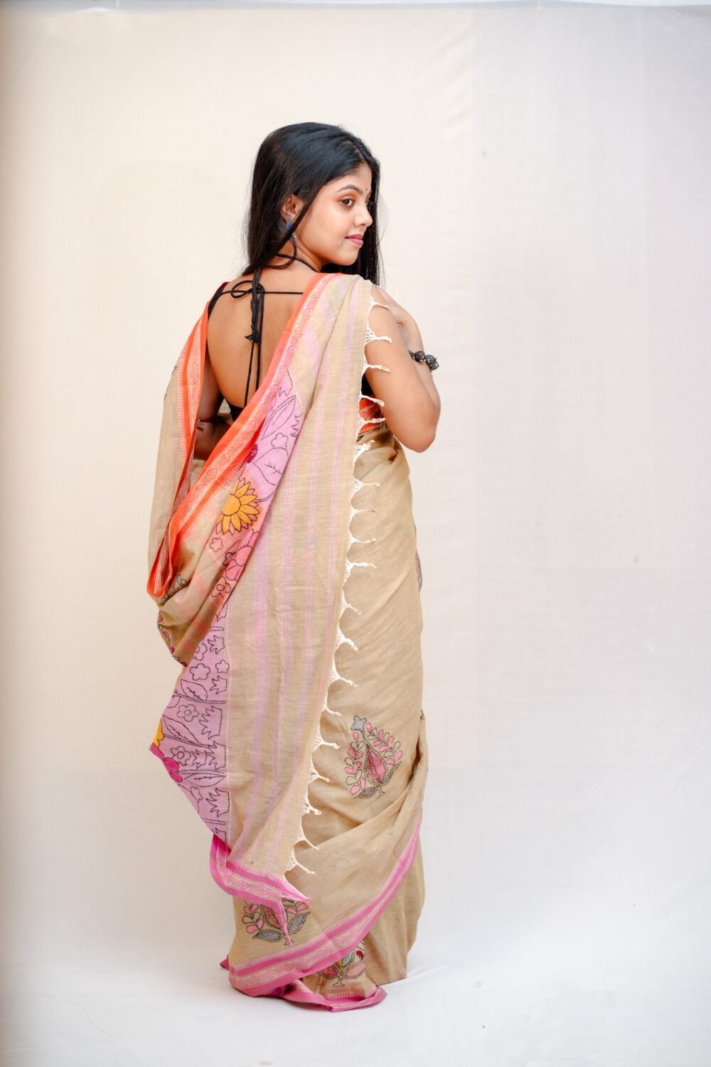 Cotton Saree - Image 5