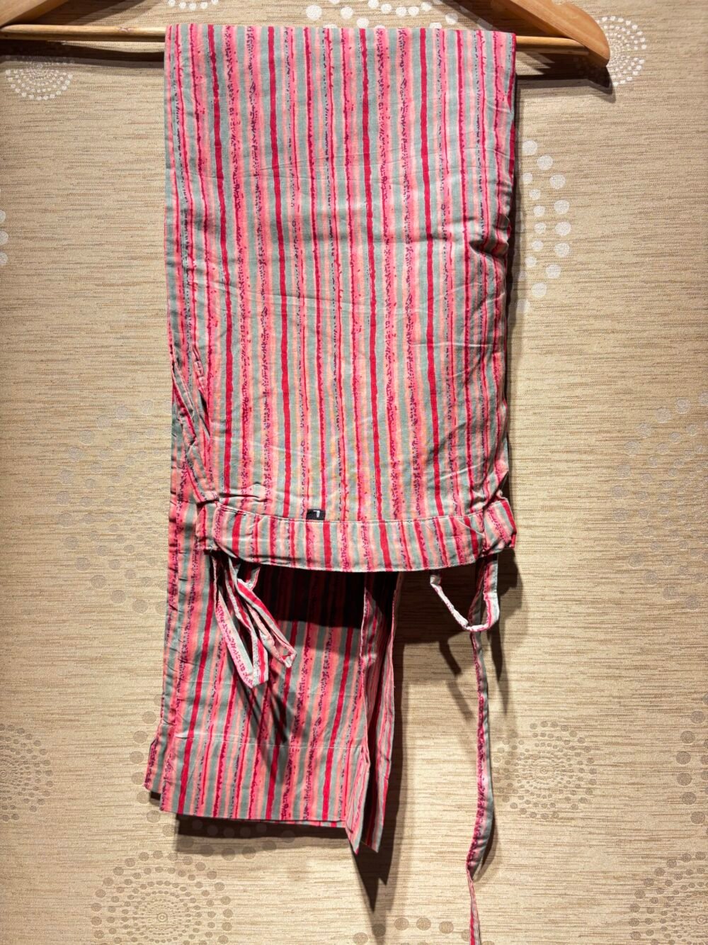 Handblock Cotton Kurti - Image 5