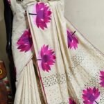 Tussar Saree