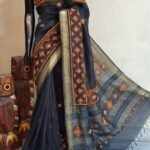 Silk lilan saree