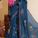 Handloom Cotton Saree