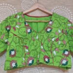 Handwork Readymade Blouse