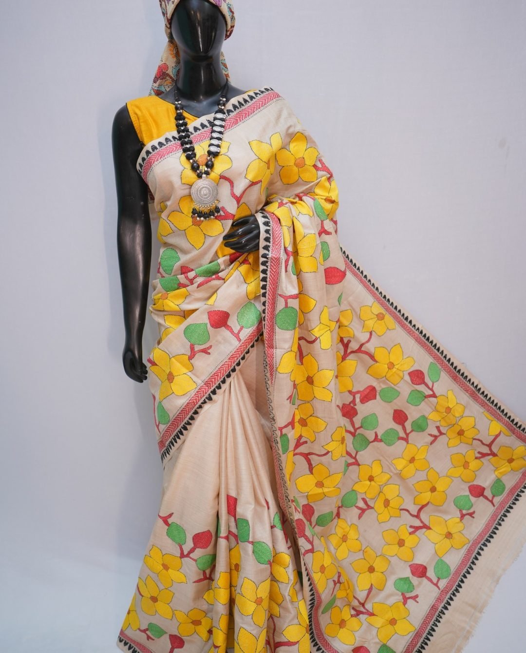 Party & Festive Wear Sarees – Shine with Grace